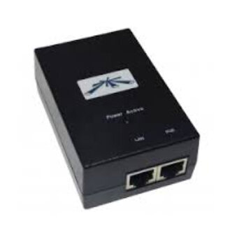 Ubiquiti Passieve Injector POE-48-24W-G