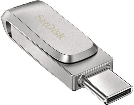 USB 3.1 FD 256GB Sandisk Ultra Dual Drive Luxe