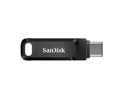 USB-C 3.1 FD 64GB Sandisk Ultra Drive Go