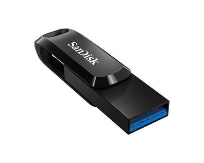 USB-C 3.1 FD 64GB Sandisk Ultra Drive Go