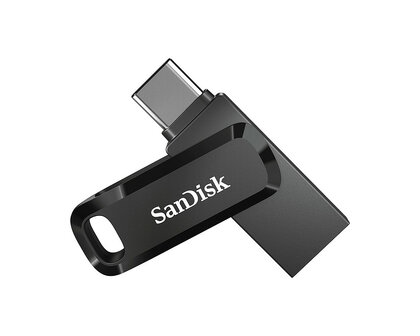 USB-C 3.1 FD 128GB Sandisk Ultra Drive Go