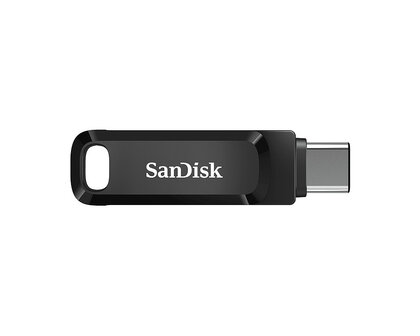 USB-C 3.1 FD 128GB Sandisk Ultra Drive Go