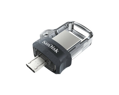 USB 3.0 FD 16GB Sandisk Ultra Dual-drive m3.0