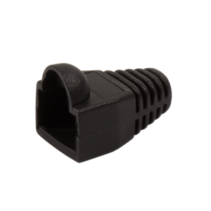 Pullover RJ45 100 stuks Zwart LogiLink