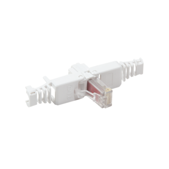 Patchstekker RJ45 Cat6 Unshielded 1st. Logilink