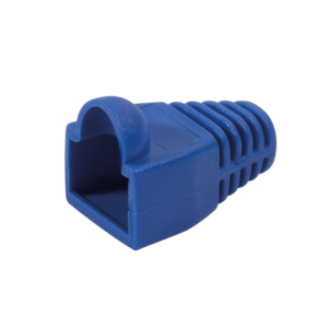 Pullover RJ45 100 stuks Blauw LogiLink