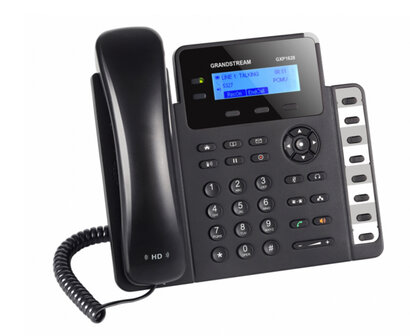 Grandstream GXP1628 VoIP PoE