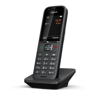 Gigaset S700H Pro Bluetooth/DECT-Handset Anthracite