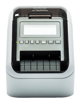 Brother QL-820NWBc Labelprinter 2-Kleuren / WLAN / LAN