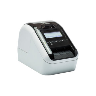 Brother QL-820NWBc Labelprinter 2-Kleuren / WLAN / LAN