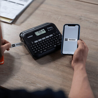 Brother PT-D460BTVP Labelprinter USB / Bluetooth