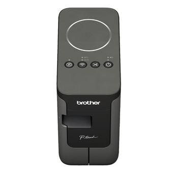 Brother PT-P750W Labelprinter USB / WLAN / NFC Zwart
