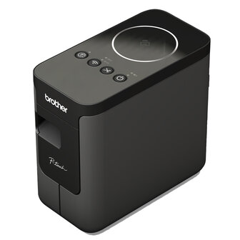 Brother PT-P750W Labelprinter USB / WLAN / NFC Zwart