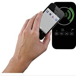 Brother PT-P750W Labelprinter USB / WLAN / NFC Zwart