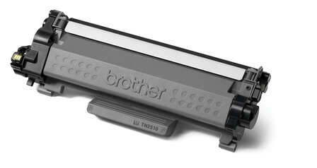 Brother TN-2510 Zwart 1.200 pagina`s (Origineel)