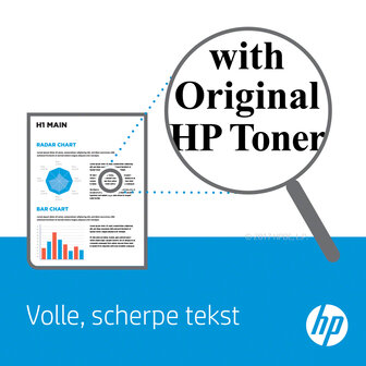 HP No.216A Magenta 850 pagina`s (Origineel)