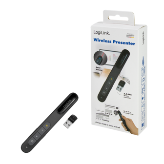 Presenter Logilink ID0190 Wireless Retail