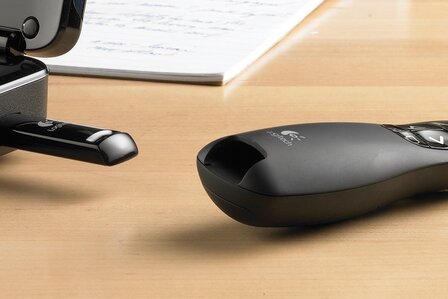 Presenter Logitech R400 Wireless Retail