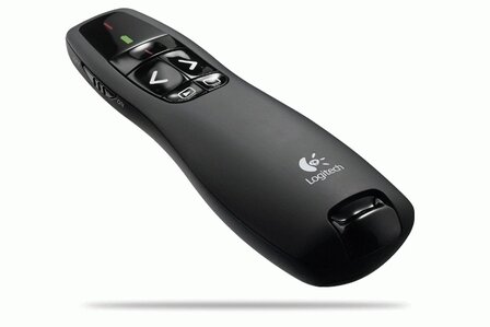 Presenter Logitech R400 Wireless Retail