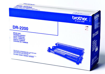 Brother DR-2200 Trommel 12.000 pagina&#039;s (Origineel)