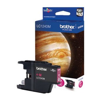 Brother LC-1240M Magenta 7,1ml (Origineel)