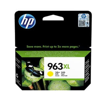 HP No.963XL Geel 1.600 pagina&acute;s (Origineel)