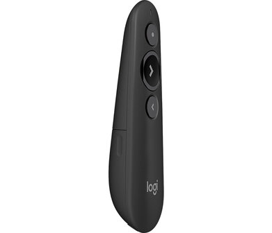 Presenter Logitech R500 Graphite Wireless Retail