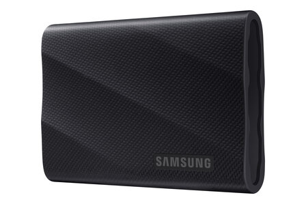 1TB Samsung T9 NVMe/Zwart/USB-C/2000/1950