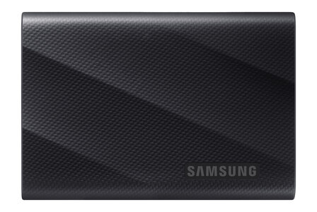 1TB Samsung T9 NVMe/Zwart/USB-C/2000/1950