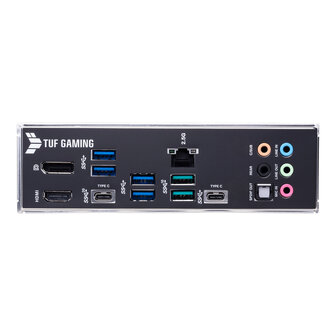 ASUS 1700 TUF GAMING Z690-PLUS D4 -DDR4/4xM.2/DP/HDMI/A