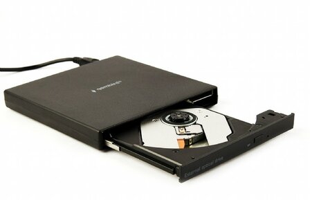 Gembird DVD-USB-04 optisch schijfstation DVD&plusmn;RW