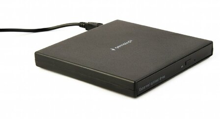 Gembird DVD-USB-04 optisch schijfstation DVD&plusmn;RW