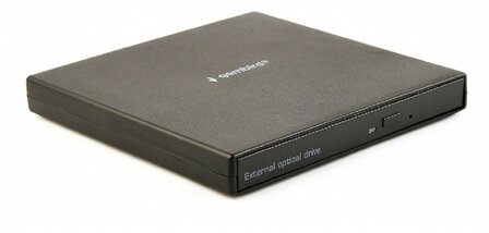 Gembird DVD-USB-04 optisch schijfstation DVD&plusmn;RW