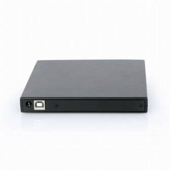 Gembird DVD-USB-04 optisch schijfstation DVD&plusmn;RW