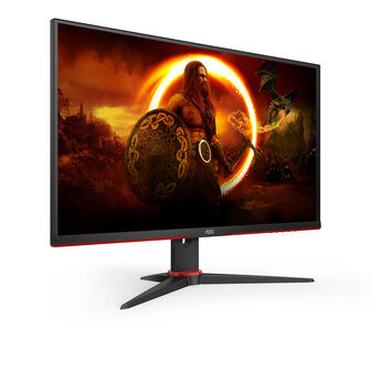 27&quot; AOC GAMING 27G2SPAE/BK FHD/DP/2xHDMI/VGA/165Hz/IPS