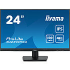 24&quot; Iiyama ProLite XU2493HSU-B6 FHD/DP/HDMI/IPS