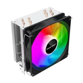 Power Train Hurricane 400T PRO RGB - AMD-Intel 165Watt