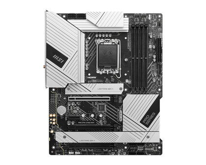 MSI 1700 PRO Z790-A MAX WIFI - DDR5/4xM.2/DP/HDMI/ATX