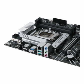 ASUS 1700 PRIME B660-PLUS D4 - DDR4/3xM.2/DP/HDMI/VGA/ATX