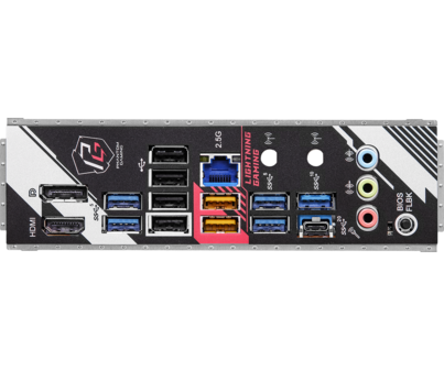 ASRock AM5 X670E PG Lightning DDR5/3xM.2/DP/HDMI/ATX