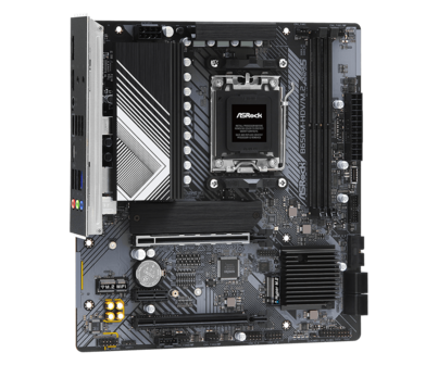 ASRock AM5 B650M-HDV/M.2 - DDR5/M.2/DP/HDMI/&micro;ATX