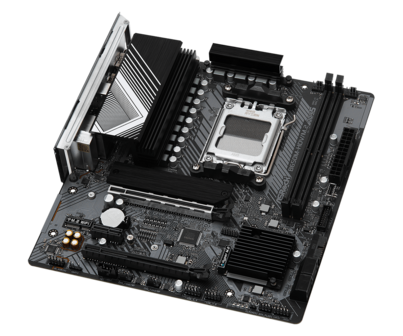 ASRock AM5 B650M-HDV/M.2 - DDR5/M.2/DP/HDMI/&micro;ATX