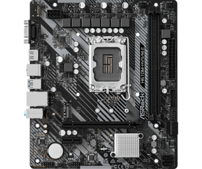 ASRock 1700 H610M-HVS/M.2 R2.0 - DDR4/M.2/HDMI/VGA/&micro;ATX