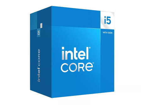 1700 Intel Core i5-14400F 65W / 4,7GHz / BOX