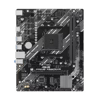 ASUS AM4 PRIME A520M-R - DDR4/M.2/HDMI/&micro;ATX
