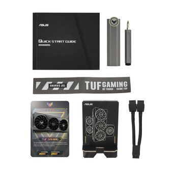 4070 ASUS TUF RTX Super GAMING OC Edition 12GB/3DP/1HDMI