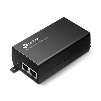 TP-Link 2&times;2.5 Gbps Injector inclusief adapter Omada