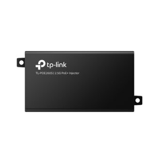 TP-Link 2&times;2.5 Gbps Injector inclusief adapter Omada