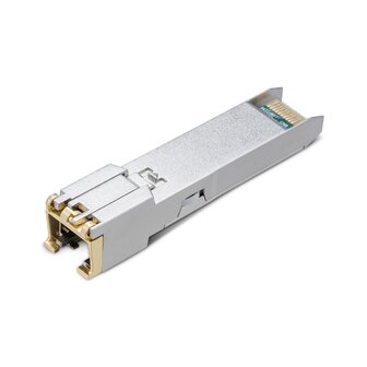 TP-Link 10GBASE-T RJ45 SFP+ module