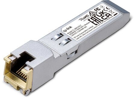TP-Link 10GBASE-T RJ45 SFP+ module